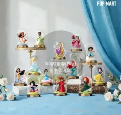 ポップマート ディズニー プリンセス 出品
