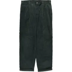 古着 90年代 ドッカーズ DOCKERS ツータック コーデュロイパンツ USA製 メンズw36相当 ヴィンテージ/eaa602305