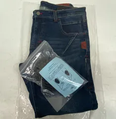 新品未使用　KUSHITANI クシタニ K1366U エクスパンドコーデュラデニム  サイズ 32 ユーズ　 国内正規品