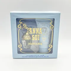 【未開封】ANNA SUI ファンタジア トライアルキット