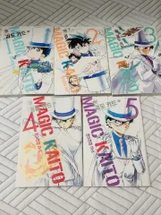 マジック カイト MAGIC KAITO 全巻 セット 怪盗キッド 本 出品