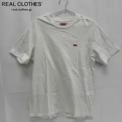 Supreme/シュプリーム Small Box Logo Tee/スモールボックスロゴ 半袖Tシャツ/ホワイト/L