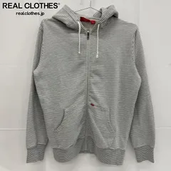 2025年最新】supreme ボーダー パーカーの人気アイテム - メルカリ