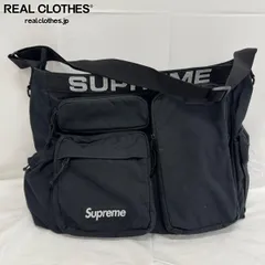 Supreme/シュプリーム【23SS】Field Messenger Bag/フィールド メッセンジャーバッグSupreme/シュプリーム【23SS】Field Messenger Bag/フィール