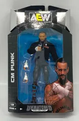 AEW UNMATCHED COLLECTION/SERIES 4 #25 CM PINK