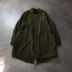 GQ4204◇WAIPER ： M-65 FISH TAIL◇L◇ワイパーフィッシュテールパーカー 軍物 ミリタリーのサムネイル