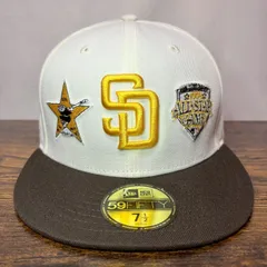 G4 ニューエラ 59fifty サンディエゴ パドレス MLB 希少 1530