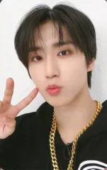 【中古】コレクションカード(男性) Stray Kids/HAN(ハン)/CD「SKZHOP HIPTAPE ’合(HOP)’」＠Loppi・HMV限定特典フォトカード