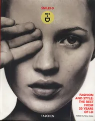 Terry Jones Smile ID Fashion and Style the Best from 20 Years of ID