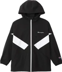 チャンピオン Champion レディース ジップフーデッドジャケット  CWYSC02 386 ダークネイビー