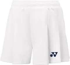 ヨネックス YONEX テニス ウィメンズショートパンツ インナースパッツ付 スコート 短パン トーナメント ツアー ゲーム 試合 練習 トレーニング 吸汗 速乾 ストレッチ レディース 女性  25075 011 ホワイト