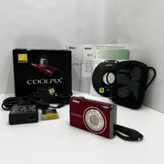 2026年最新】ニコン COOLPIX S640の人気アイテム - メルカリ