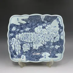 2025年最新】古伊万里 地図皿の人気アイテム - メルカリ