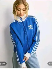 2025年最新】adidas ベッケンバウアー トラックジャケット ブルーの