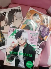 ウィンブレ雑誌まとめ