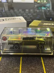 ホットウィール RLC 1964 ダッジ パワー ワゴン開封