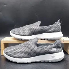 スケッチャーズ ゴーウォーク メンズ スリッポン 280