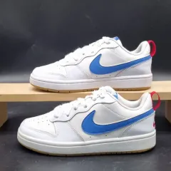 ナイキ コート バーロー リー クラフト キッズ スニーカー 23センチ