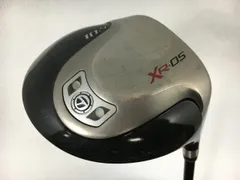 お買い得品！【中古ゴルフクラブ】テーラーメイド XR-05 ドライバー(高反発) TM-SPEEDER 1W
