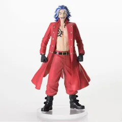 東京リベンジャーズ Luminasta “柴大寿”-黒龍- (セガプライズ)