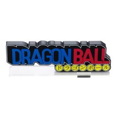 アクリルロゴディスプレイEX ドラゴンボールZ - メルカリ