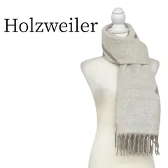 2025年最新】HOLZWEILER マフラーの人気アイテム - メルカリ