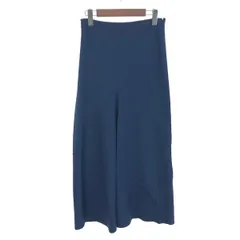 JIL SANDER ジルサンダー ボンディングスカート サイズ:34     ネイビー レディース / 243001002262のサムネイル