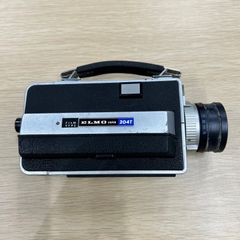 ELMO Single-8 8S-30T 8ミリカメラ 昭和レトロ ジャンク扱い - メルカリ