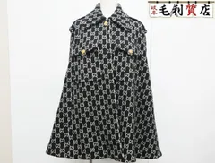 2025年最新】グッチ ポンチョの人気アイテム - メルカリ