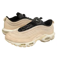 NIKE ナイキ 品番 AH8143-100 AIR MAX PLUS 97 エアマックスプラス シューズ スニーカー ベージュ系 サイズUS8.5=26.5cm 正規品 / 52936