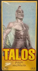 X PLUS POLYESTER RESIN STATUE TALOS 12インチ