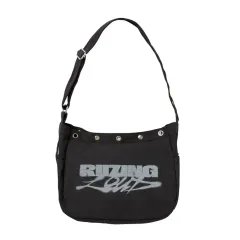 RIIZE(ライズ) ライジングラウー ド ショルダ—バッグ バッグ