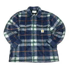 2025年最新】Carhartt ウール ジャケット チェックの人気アイテム