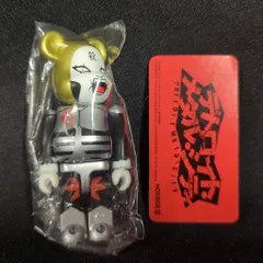 MEDICOMTOY BE@RBRICK16 HORROR/DMC(クラウザー)/BE@RBRICK16 SERIES16
