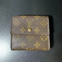 ルイヴィトン 　 モノグラム ポルトモネビエカルトクレディ B25110890