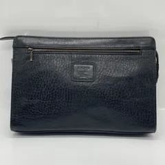 タグ付き❗BURBERRY バーバリー セカンドバック ポーチ ヴィンテージ❤ アウトレット】BURBERRY バーバリー セカンドバッグ/ポーチ メンズ