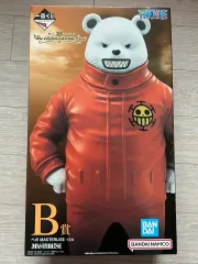 ONE PIECE COOGI B賞 ベポ (未開封)