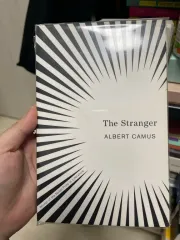 The stranger - アルバート・キャンパス