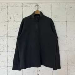 L ポロ ラルフローレン ハーフジップ