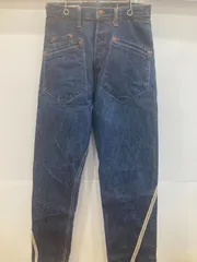 EVIS PARIS エヴィス パリ 出店記念 カモメ 大坂 デニム ジーンズ W 30 アメカジ【Z0839-001】▽217のサムネイル