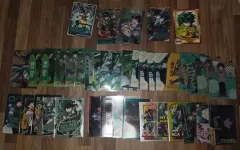 僕のヒーローアカデミア ヒロアカ 緑谷出久 緑谷出久 紙類 グッズ