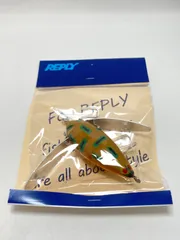 2025年最新】REPLY ルアーの人気アイテム - メルカリ