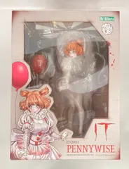コトブキヤ BISHOUJO/HORROR美少女 ペニーワイズ(2017) PVC