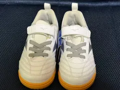 アウトレット ミズノ サッカー キッズ トレーニングシューズ モナルシーダ NEO II CLUB KIDS IN 2023年春夏モデル 18CM 未使用品/送料無料/激安処分