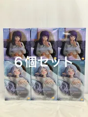 未開封 葬送のフリーレン Yumemirize フィギュア フリーレン フェルン 一眠り 2種 6個セット LFJ991 f107