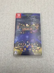 ◆シアトリズム ファイナルバーライン ニンテンドーSwitch ソフト