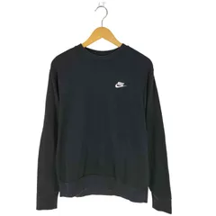ナイキ NIKE スウェット クラブ フレンチテリー クルー メンズ JPN：M 