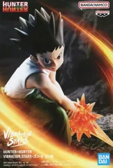 2025年最新】hunter×hunter ゴン フィギュア vibration starsの人気
