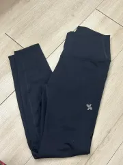 ゼクシィミックス レギンス ネイビー L