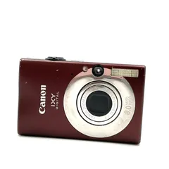 2025年最新】CANON IXY DIGITAL 20 is ブラウンの人気アイテム - メルカリ